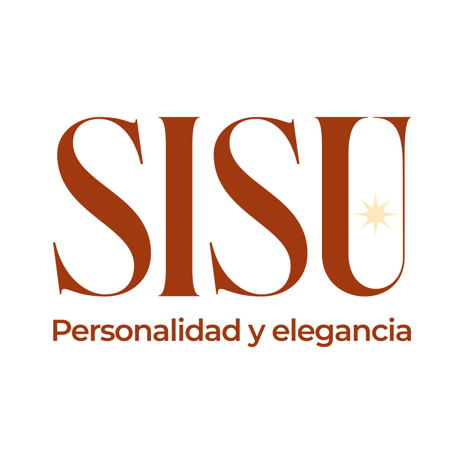 SISU — Logotipo principal