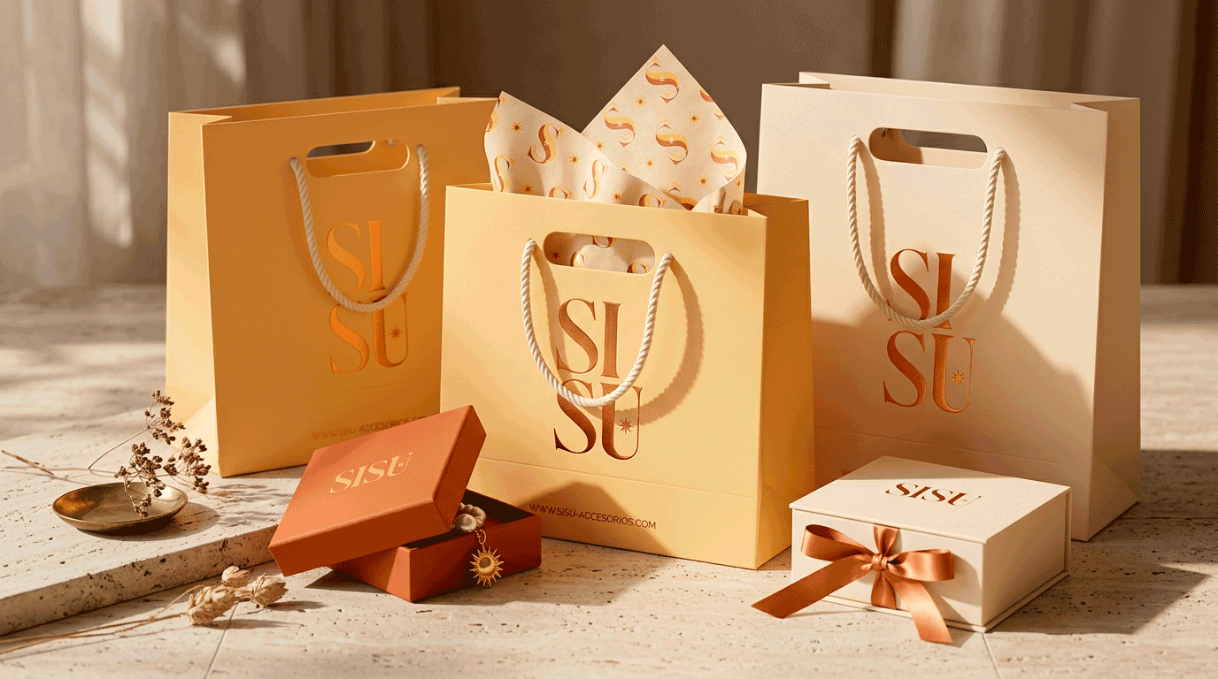 Sisu — Identidad visual